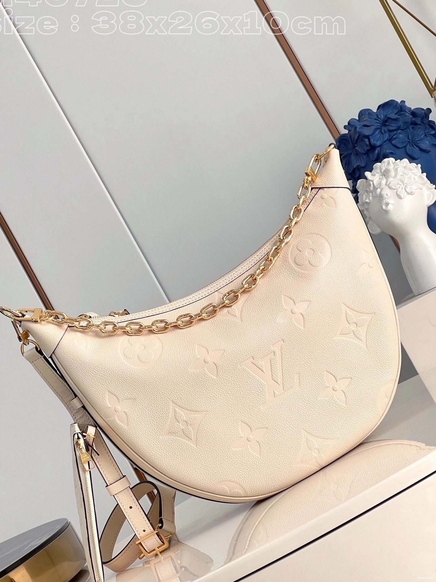 HOBO LOOP VUITTON LOUIS 0717